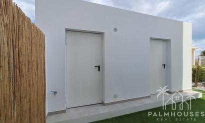 Nouvelle construction - Villa - Alfaz del Pi - El Albir