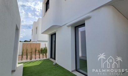 Nouvelle construction - Villa - Alfaz del Pi - El Albir