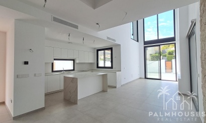 Nouvelle construction - Villa - Alfaz del Pi - El Albir