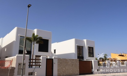 Nouvelle construction - Villa - Alfaz del Pi - El Albir