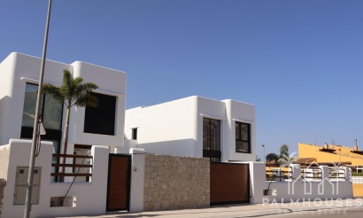 Nouvelle construction - Villa - Alfaz del Pi - El Albir