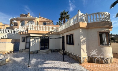 Herverkoop - Villa - Ciudad Quesada - La Marquesa