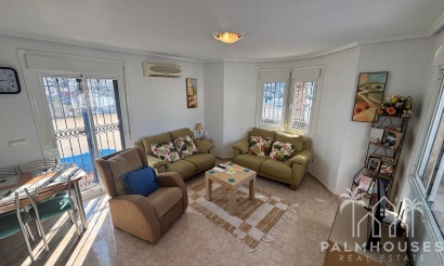 Herverkoop - Villa - Ciudad Quesada - La Marquesa