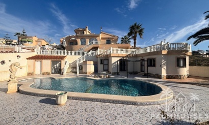Herverkoop - Villa - Ciudad Quesada - La Marquesa