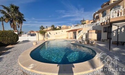 Herverkoop - Villa - Ciudad Quesada - La Marquesa