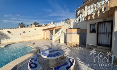 Herverkoop - Villa - Ciudad Quesada - La Marquesa