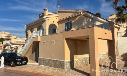 Herverkoop - Villa - Ciudad Quesada - La Marquesa