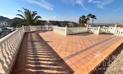 Herverkoop - Villa - Ciudad Quesada - La Marquesa