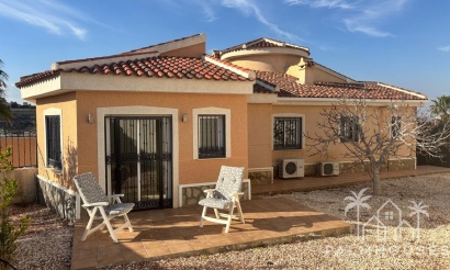 Herverkoop - Villa - Ciudad Quesada - La Marquesa