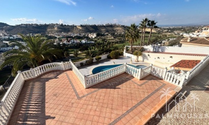 Herverkoop - Villa - Ciudad Quesada - La Marquesa