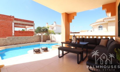 Revente - Villa - Ciudad Quesada - La Fiesta