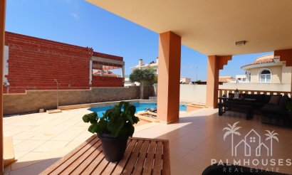 Revente - Villa - Ciudad Quesada - La Fiesta