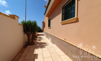 Revente - Villa - Ciudad Quesada - La Fiesta