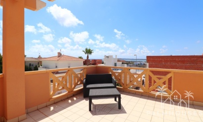 Revente - Villa - Ciudad Quesada - La Fiesta