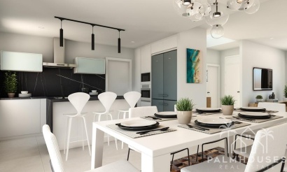 Nouvelle construction - Villa - Denia - Tossal Gros