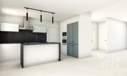 Nouvelle construction - Villa - Denia - Tossal Gros