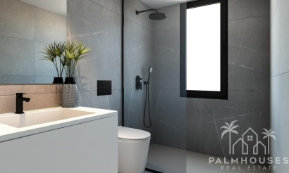 Nouvelle construction - Villa - Denia - Tossal Gros