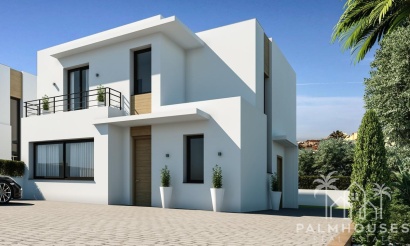 Nouvelle construction - Villa - Denia - Tossal Gros