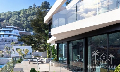 Nieuwbouw - Villa - Benissa - Racó Del Galeno