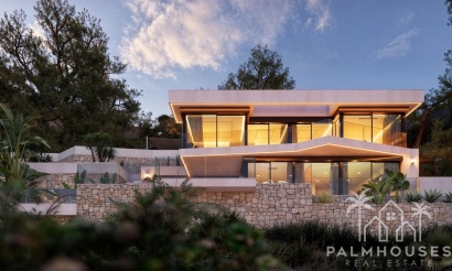 Nieuwbouw - Villa - Benissa - Racó Del Galeno