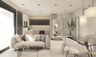 Nouvelle construction - Apartment - Pilar de La Horadada - Pueblo