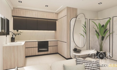 Nouvelle construction - Apartment - Pilar de La Horadada - Pueblo