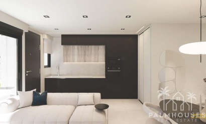Nouvelle construction - Apartment - Pilar de La Horadada - Pueblo