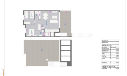 Nouvelle construction - Apartment - Pilar de La Horadada - Pueblo