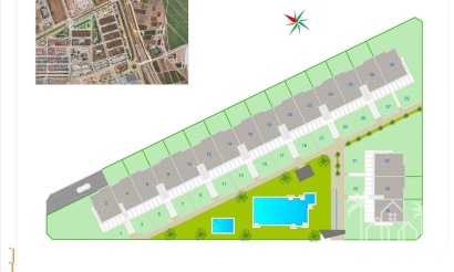 Nouvelle construction - Apartment - Pilar de La Horadada - Pueblo