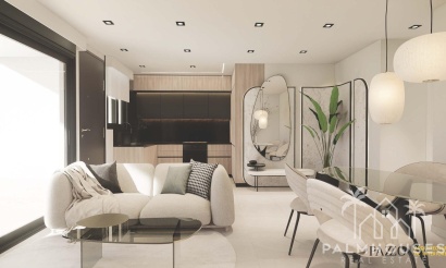 Nouvelle construction - Apartment - Pilar de La Horadada - Pueblo