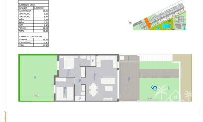 Nouvelle construction - Apartment - Pilar de La Horadada - Pueblo