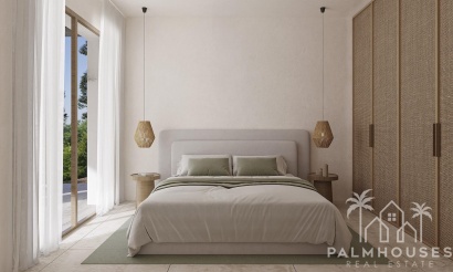 Nouvelle construction - Villa - Benissa - La Fustera
