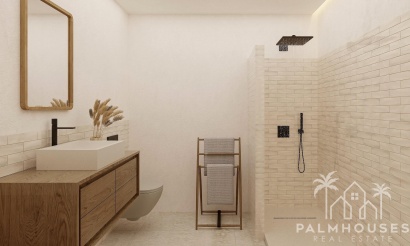 Nouvelle construction - Villa - Benissa - La Fustera