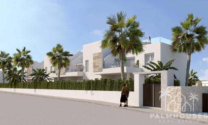 Nouvelle construction - Apartment - Algorfa - La Finca Golf