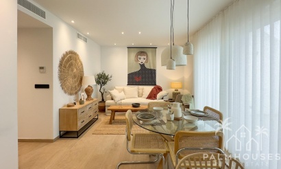 Nouvelle construction - Apartment - Algorfa - La Finca Golf