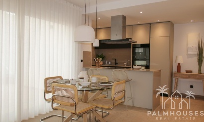 Nouvelle construction - Apartment - Algorfa - La Finca Golf
