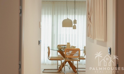 Nouvelle construction - Apartment - Algorfa - La Finca Golf