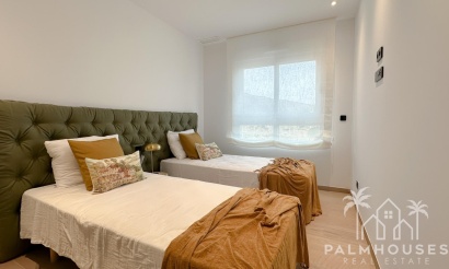 Nouvelle construction - Apartment - Algorfa - La Finca Golf