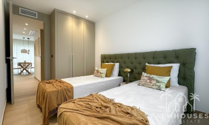Nouvelle construction - Apartment - Algorfa - La Finca Golf