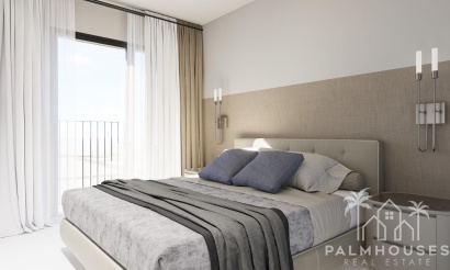 Nouvelle construction - Apartment - Torrevieja - El Acequión