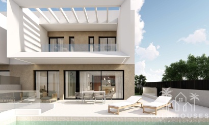Nouvelle construction - Maison - Dolores - Sector 3