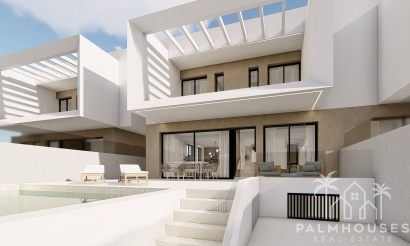 Nouvelle construction - Maison - Dolores - Sector 3
