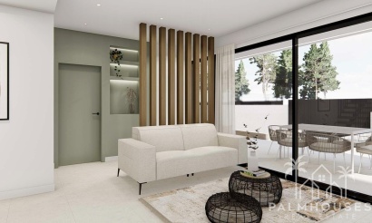 Nouvelle construction - Maison - Dolores - Sector 3