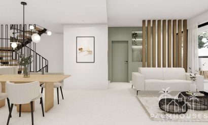 Nouvelle construction - Maison - Dolores - Sector 3