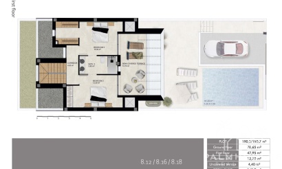 Nouvelle construction - Maison - Dolores - Sector 3