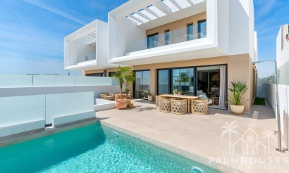 Nouvelle construction - Maison - Dolores - Sector 3