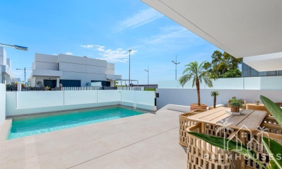 Nouvelle construction - Maison - Dolores - Sector 3