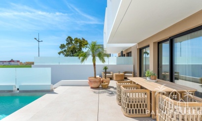Nouvelle construction - Maison - Dolores - Sector 3