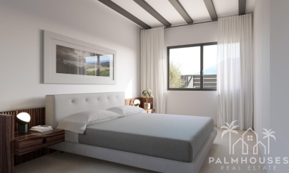 Nouvelle construction - Villa - Penaguila - El Olivar