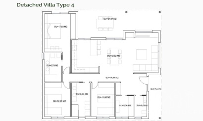 Nouvelle construction - Villa - Penaguila - El Olivar
